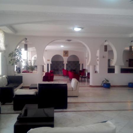 Taghit Saoura Hotel Eksteriør billede