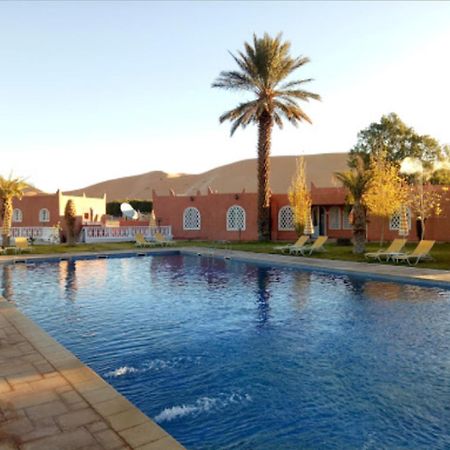 Taghit Saoura Hotel Eksteriør billede