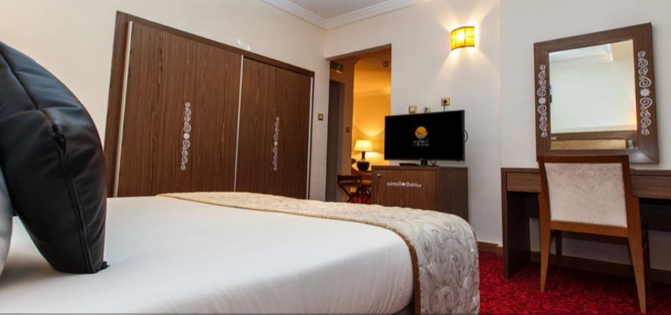 Taghit Saoura Hotel Eksteriør billede