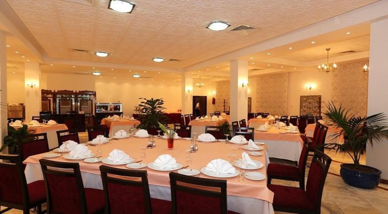 Taghit Saoura Hotel Eksteriør billede
