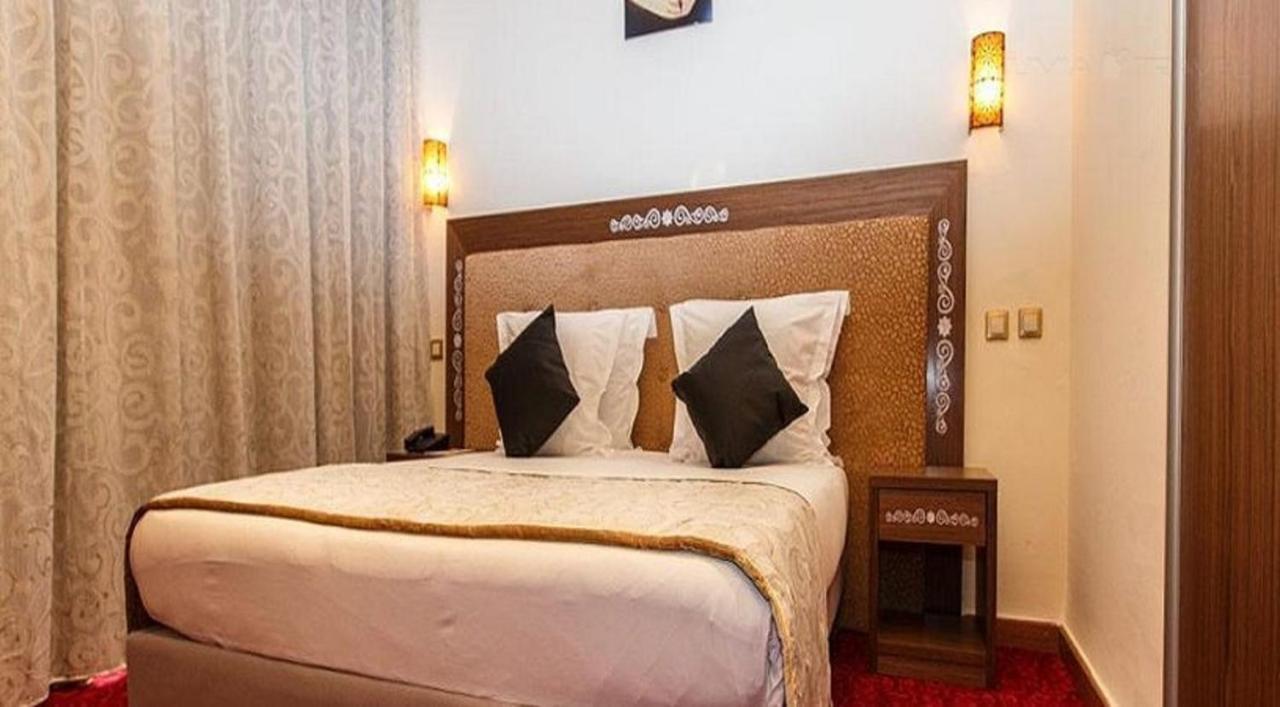 Taghit Saoura Hotel Eksteriør billede