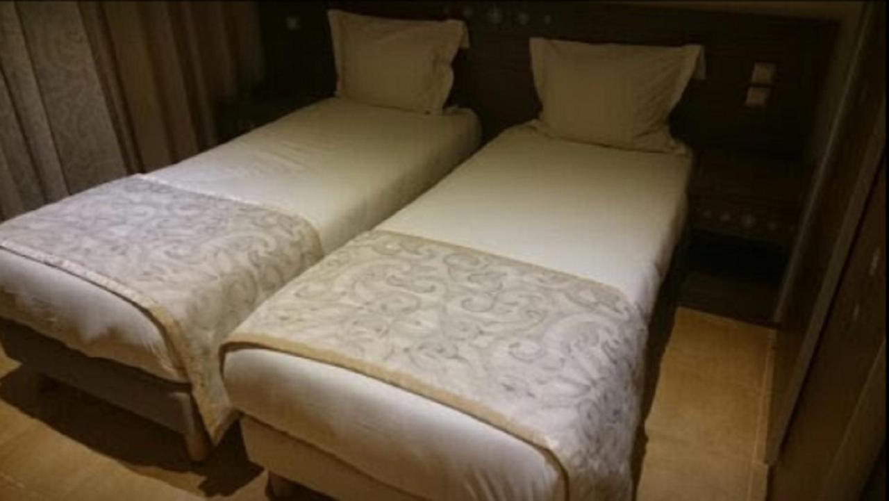Taghit Saoura Hotel Eksteriør billede