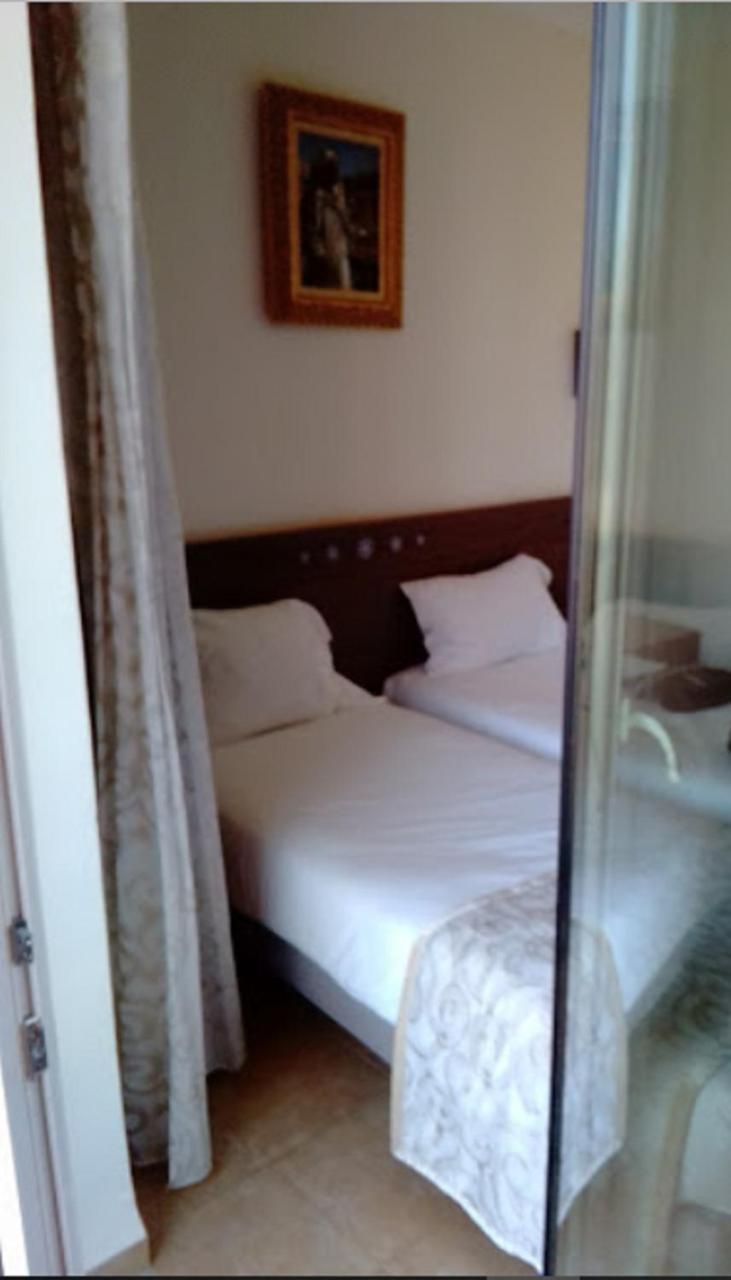 Taghit Saoura Hotel Eksteriør billede