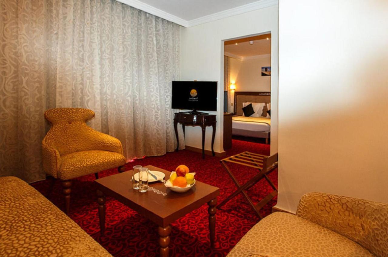 Taghit Saoura Hotel Eksteriør billede