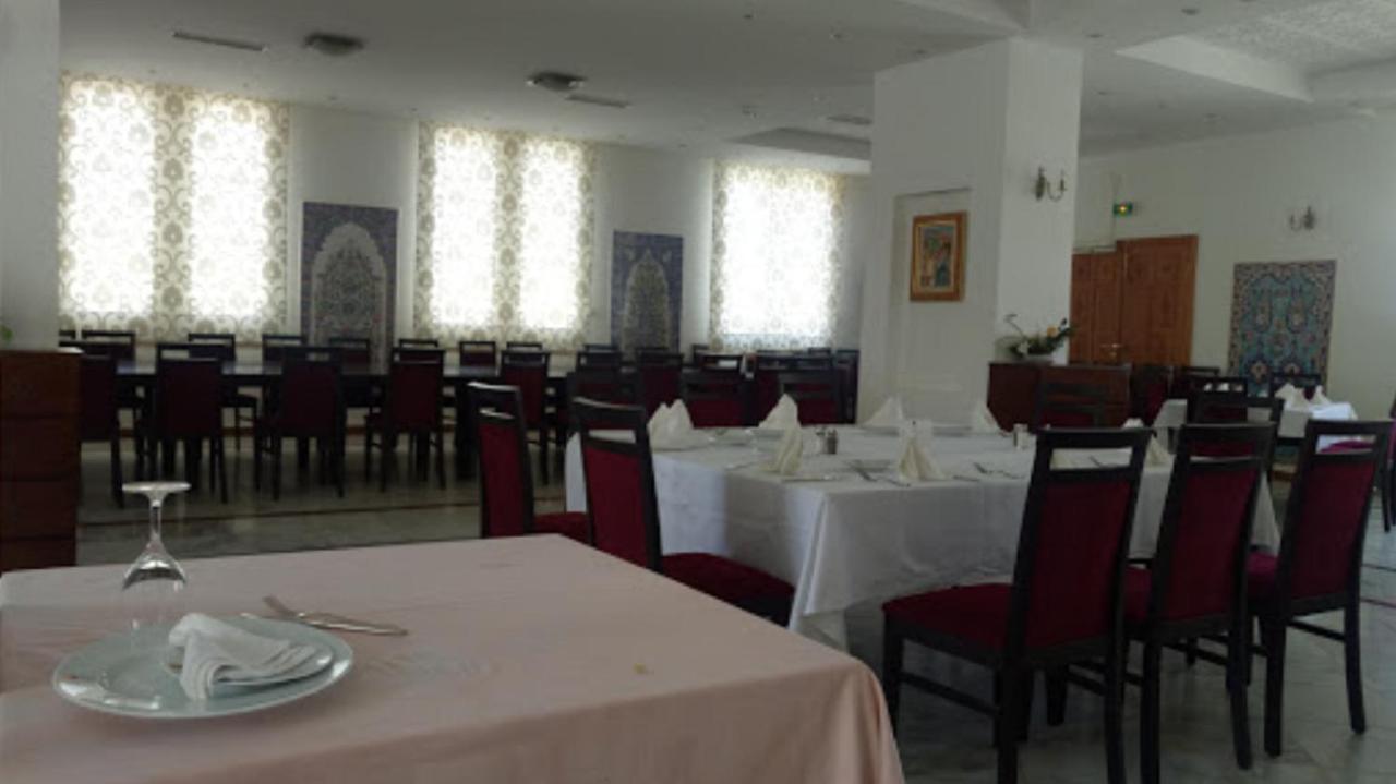 Taghit Saoura Hotel Eksteriør billede