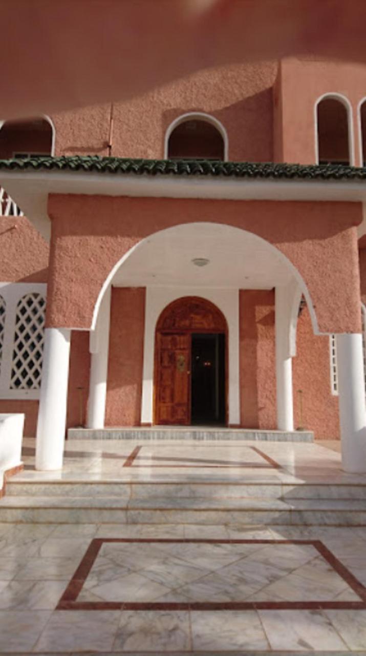 Taghit Saoura Hotel Eksteriør billede
