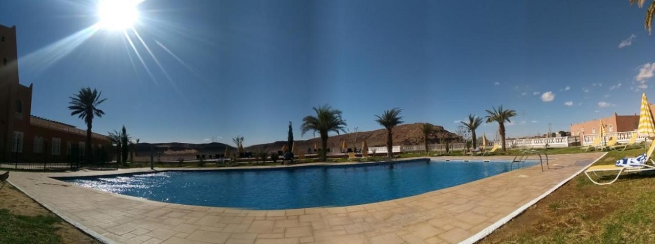 Taghit Saoura Hotel Eksteriør billede