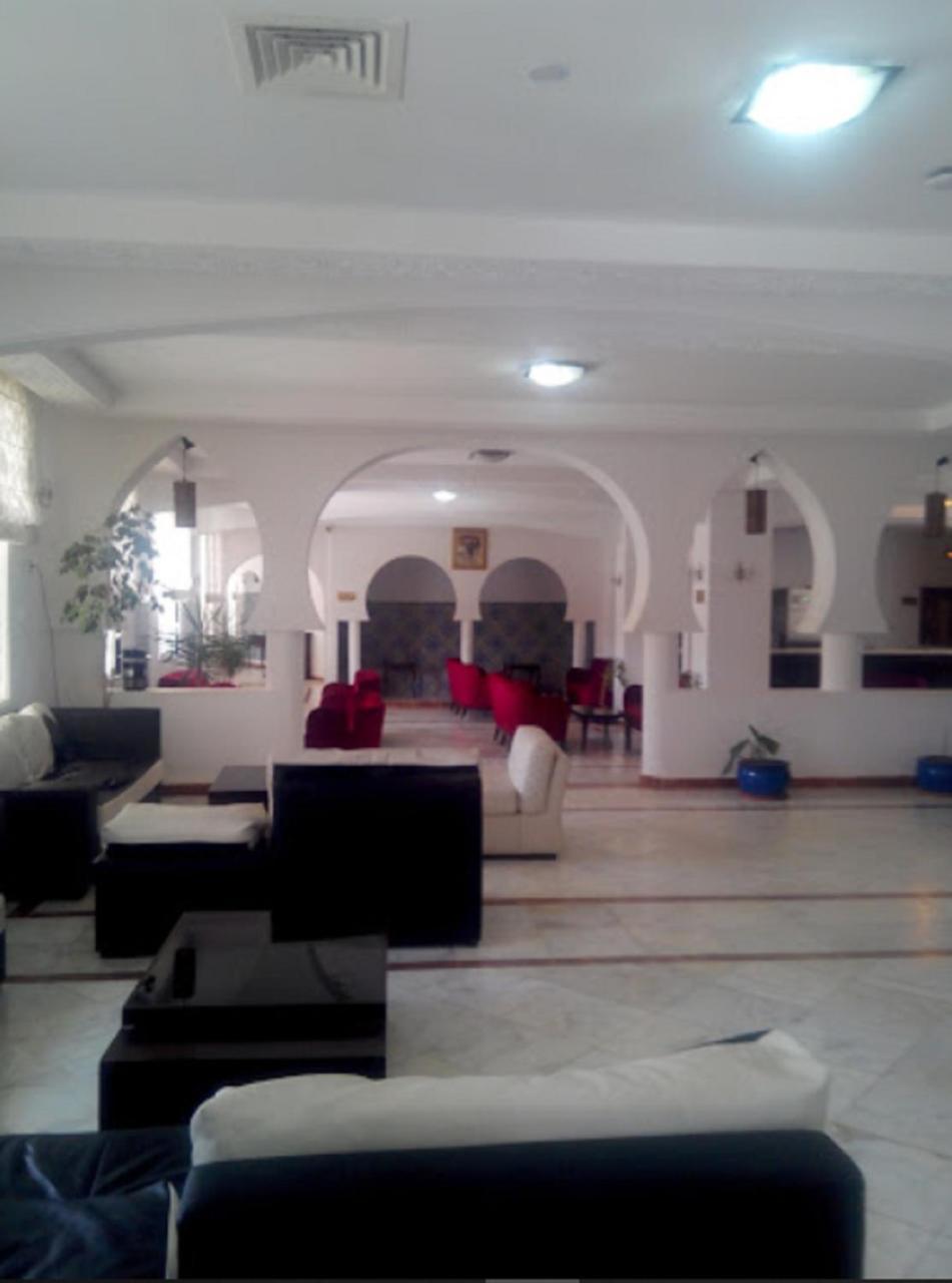 Taghit Saoura Hotel Eksteriør billede
