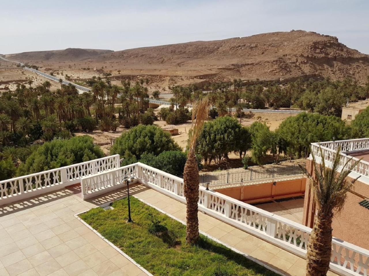 Taghit Saoura Hotel Eksteriør billede