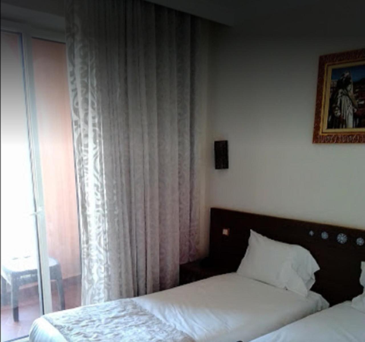 Taghit Saoura Hotel Eksteriør billede