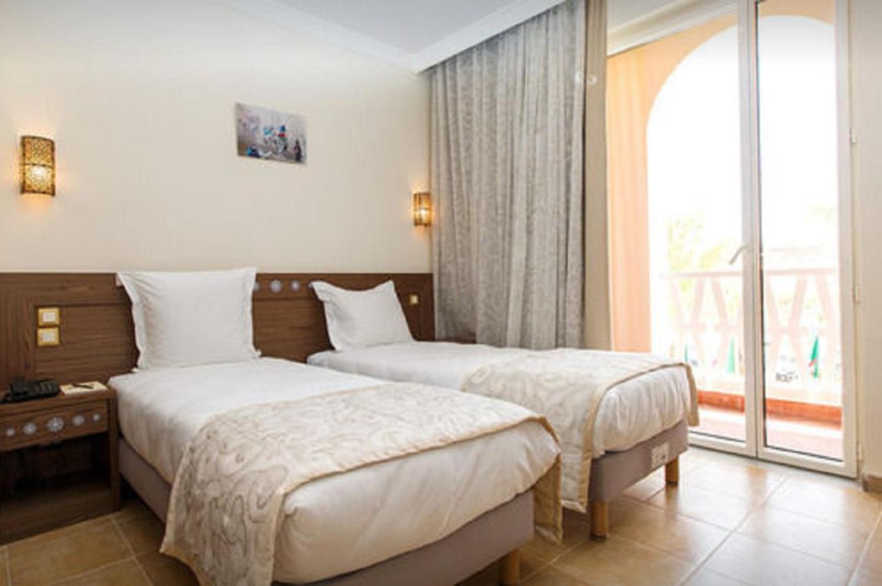 Taghit Saoura Hotel Eksteriør billede