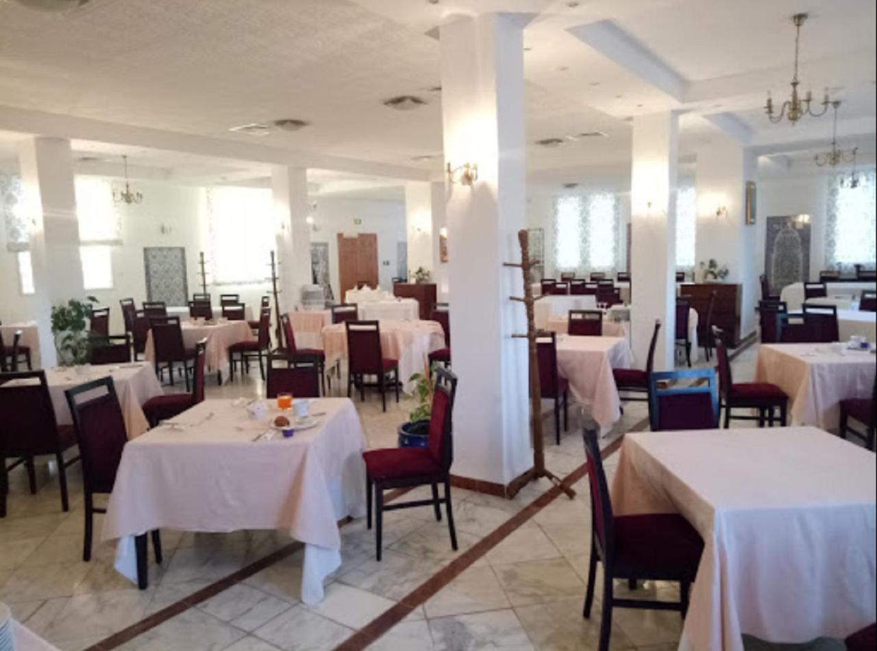 Taghit Saoura Hotel Eksteriør billede