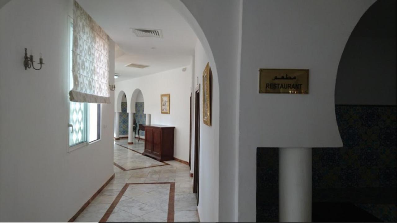 Taghit Saoura Hotel Eksteriør billede