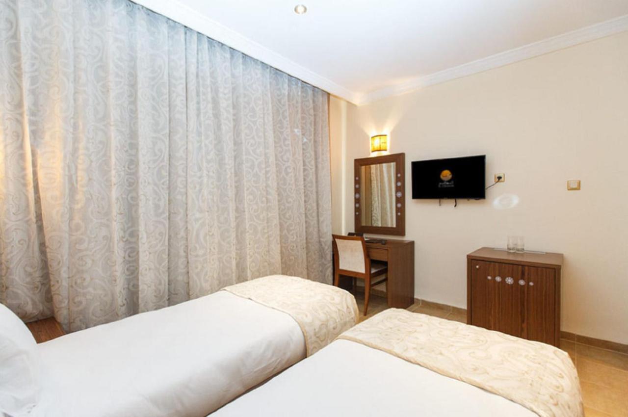 Taghit Saoura Hotel Eksteriør billede