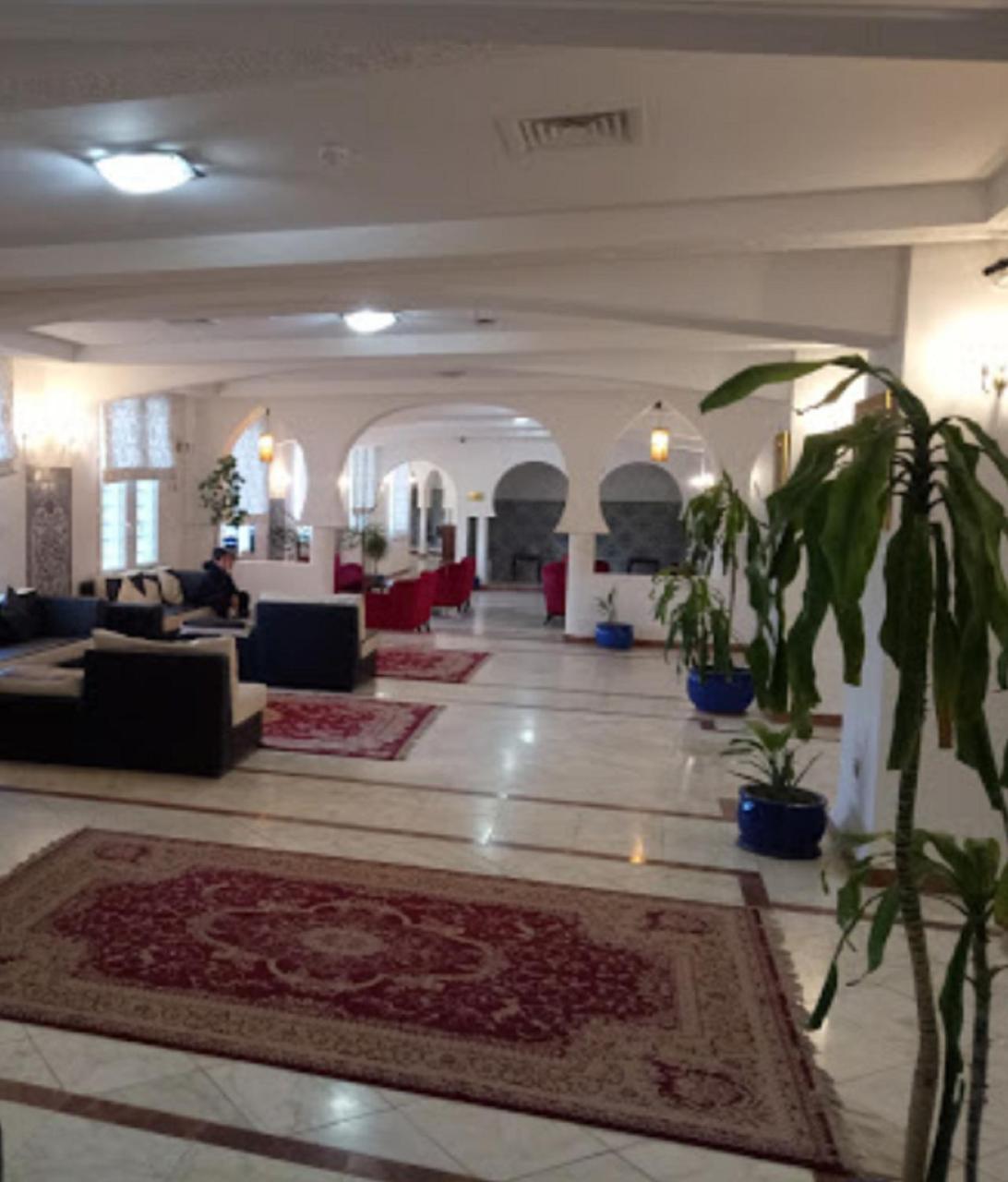 Taghit Saoura Hotel Eksteriør billede