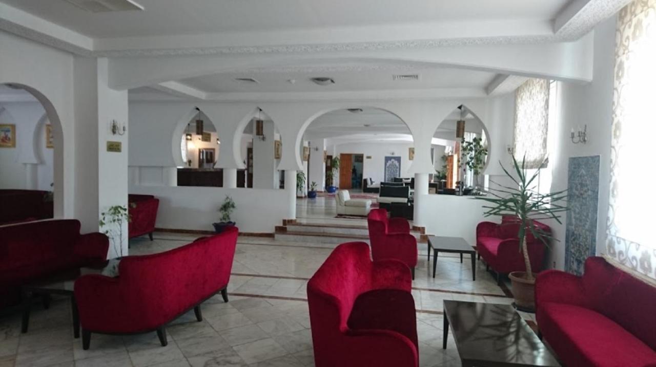 Taghit Saoura Hotel Eksteriør billede
