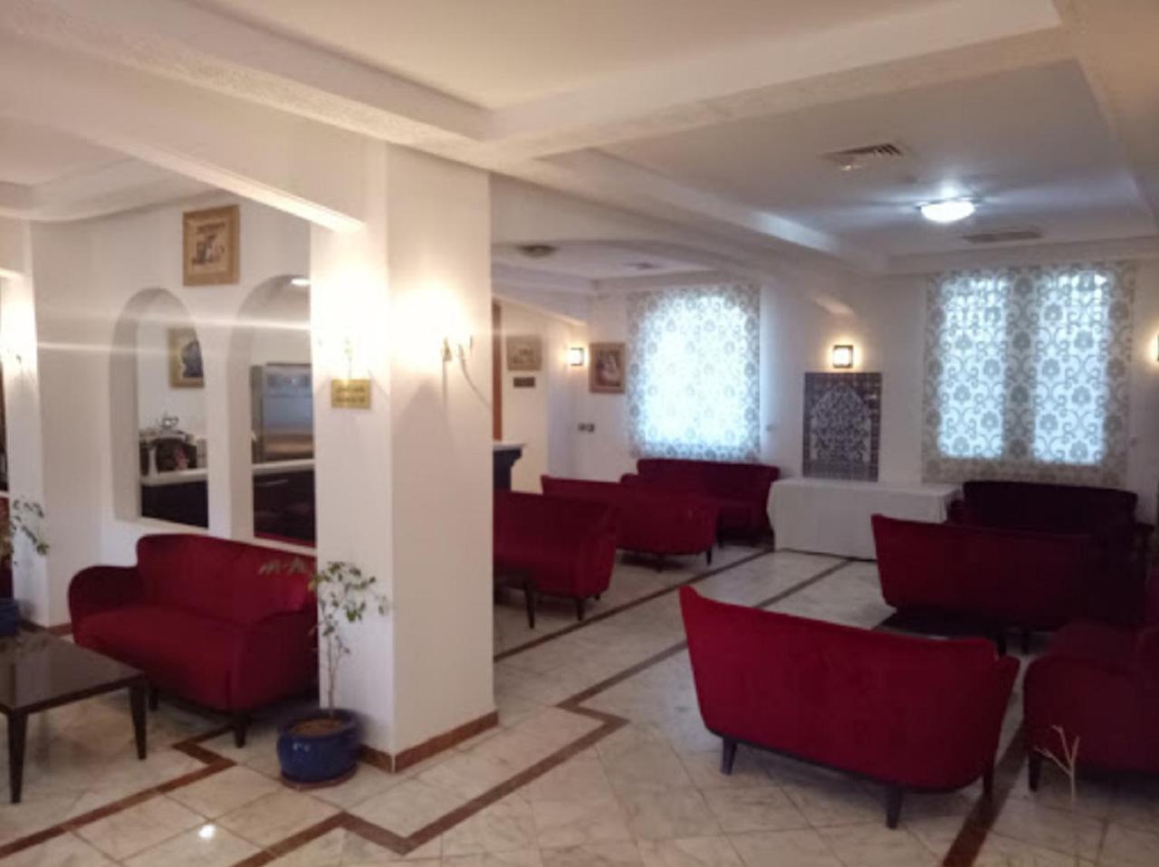 Taghit Saoura Hotel Eksteriør billede