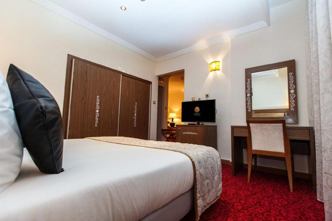 Taghit Saoura Hotel Eksteriør billede