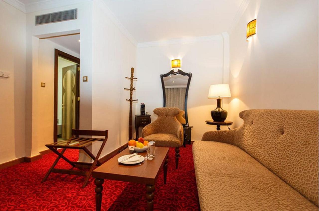 Taghit Saoura Hotel Eksteriør billede