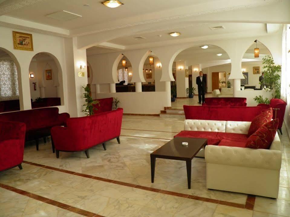 Taghit Saoura Hotel Eksteriør billede