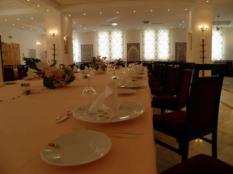 Taghit Saoura Hotel Eksteriør billede