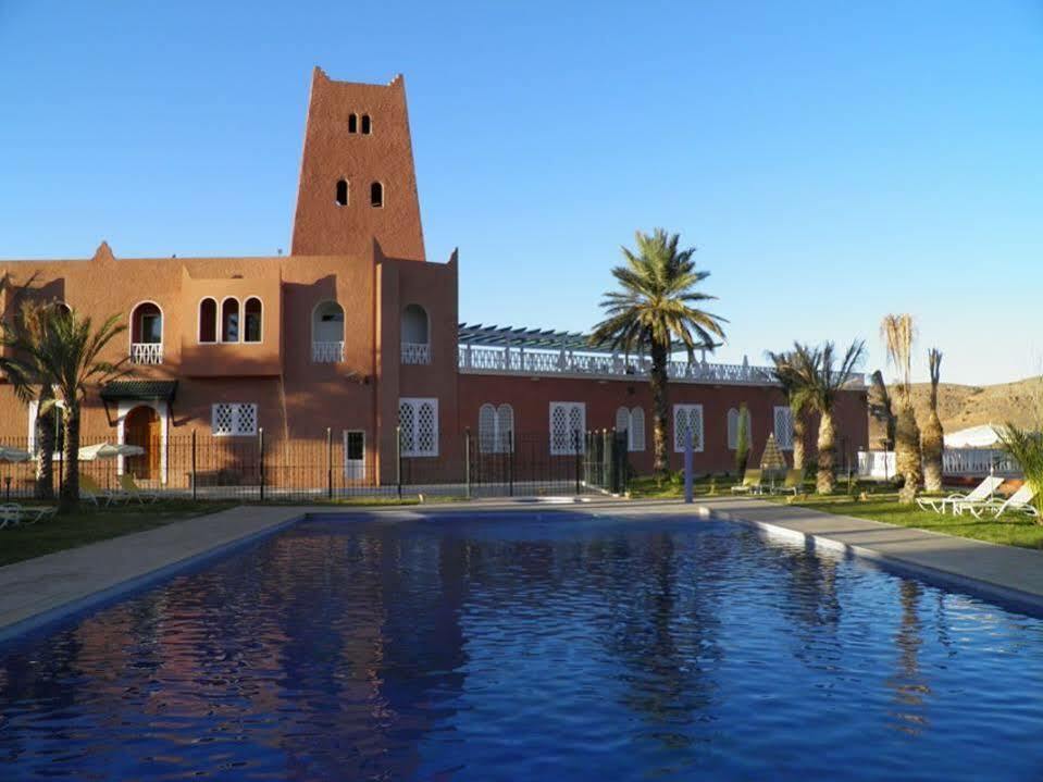 Taghit Saoura Hotel Eksteriør billede