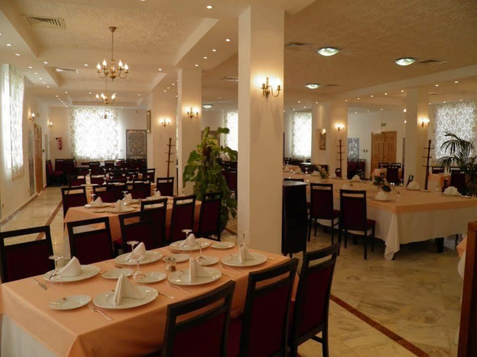 Taghit Saoura Hotel Eksteriør billede
