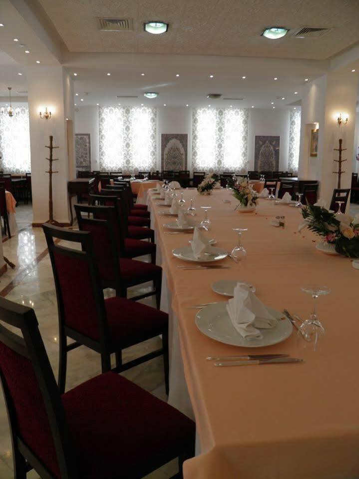 Taghit Saoura Hotel Eksteriør billede