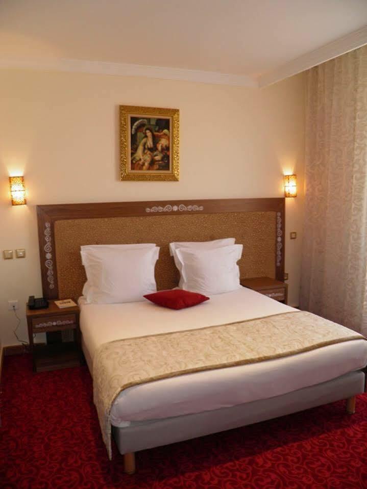 Taghit Saoura Hotel Eksteriør billede
